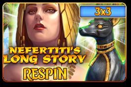 Nefertiti's Long Story (Reel Respin)