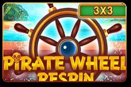 Pirate Wheel (Reel Respin)