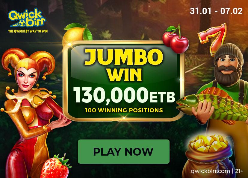 Jumbo Win Tournament