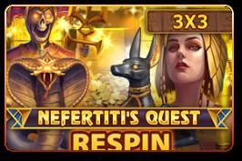 Nefertiti's Quest (Reel Respin)