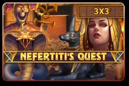 Nefertiti's Quest (3x3)