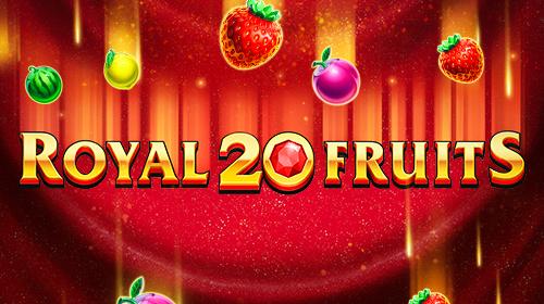 Royal Fruits 20