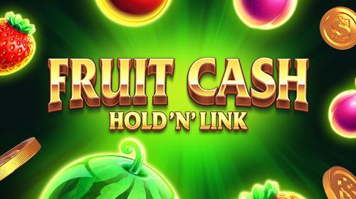 Fruit Cash Hold n' Link