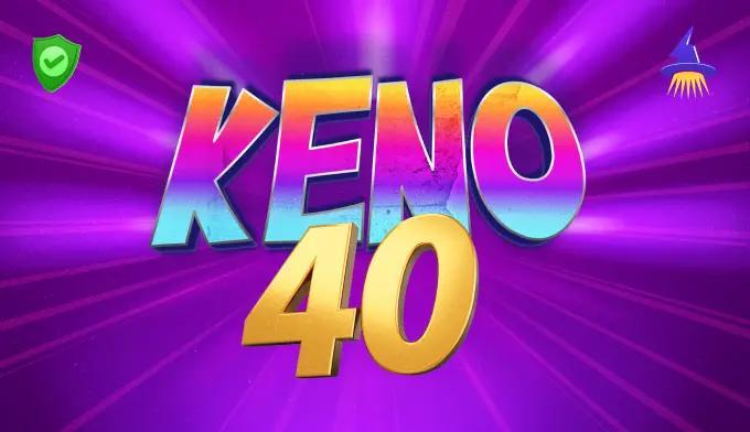 Keno 40