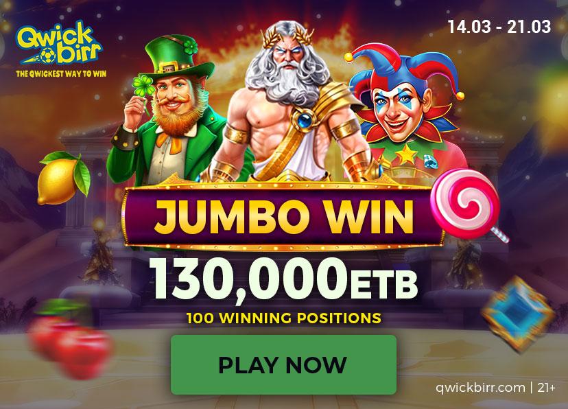 Jumbo Win Tournament