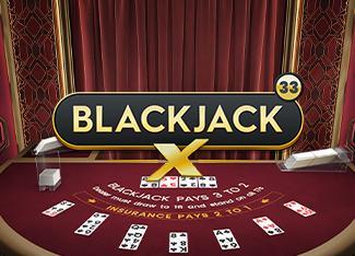 BlackjackX 33