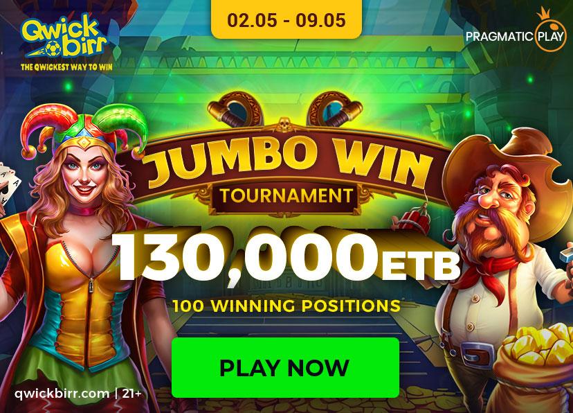 Jumbo Win Tournament