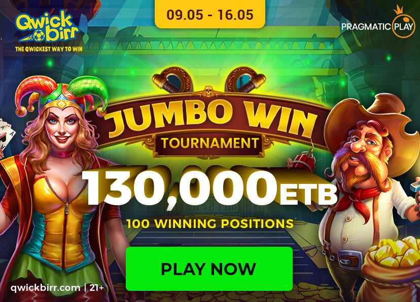 Jumbo Win Tournament