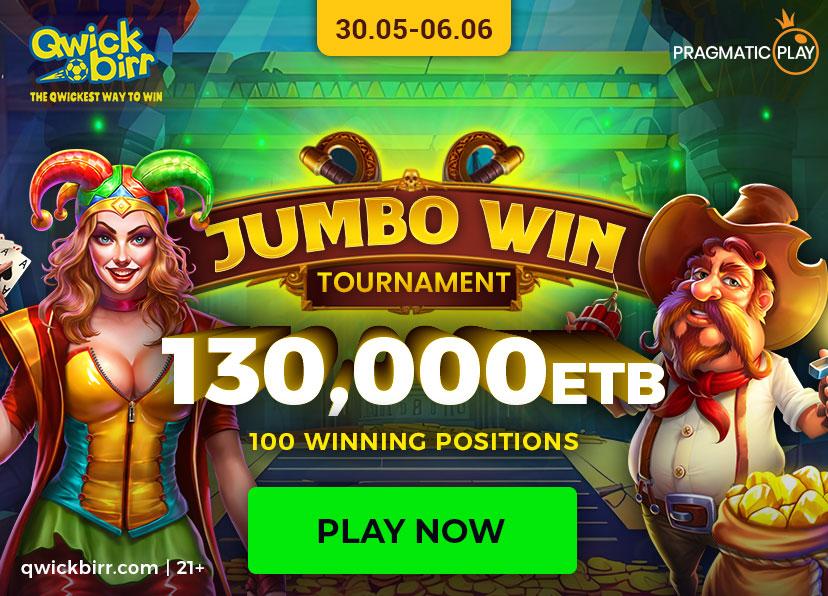 Jumbo Win Tournament