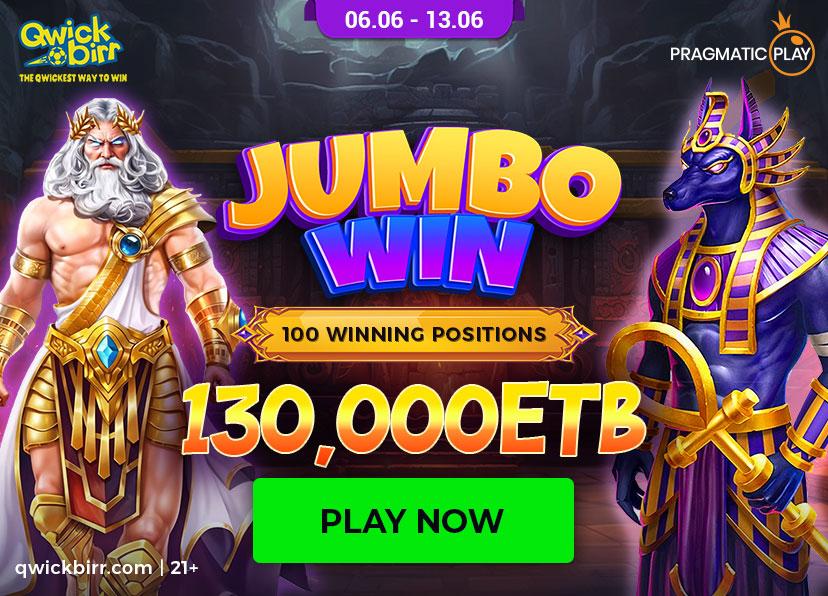 Jumbo Win Tournament