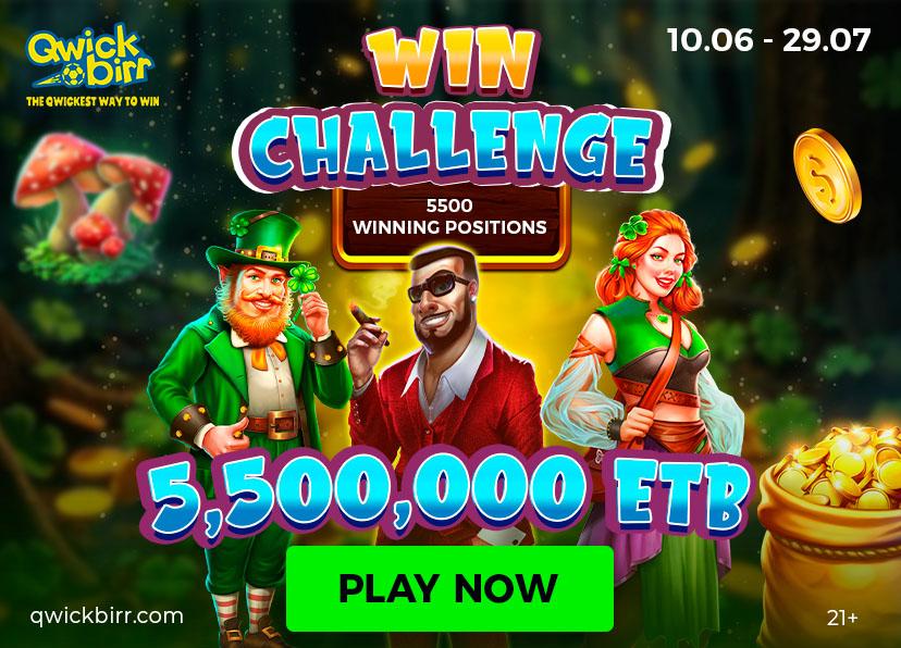 Win Challenge Tournament