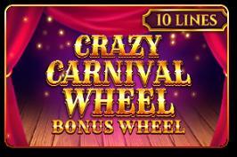 Crazy Carnival Wheel