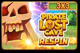 Pirate Lost Cave (Reel Respin)