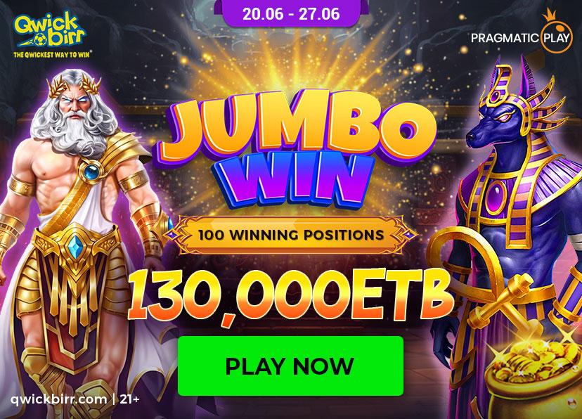 Jumbo Win Tournament