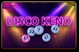 Disco Keno