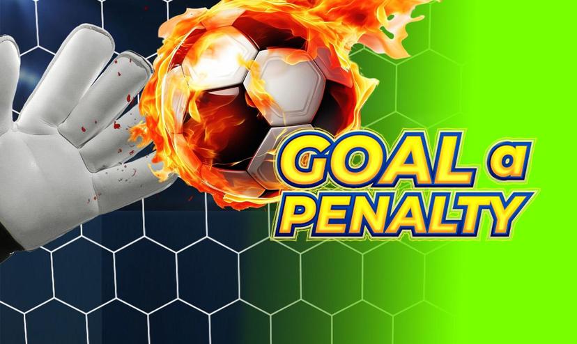 Goal a Penalty