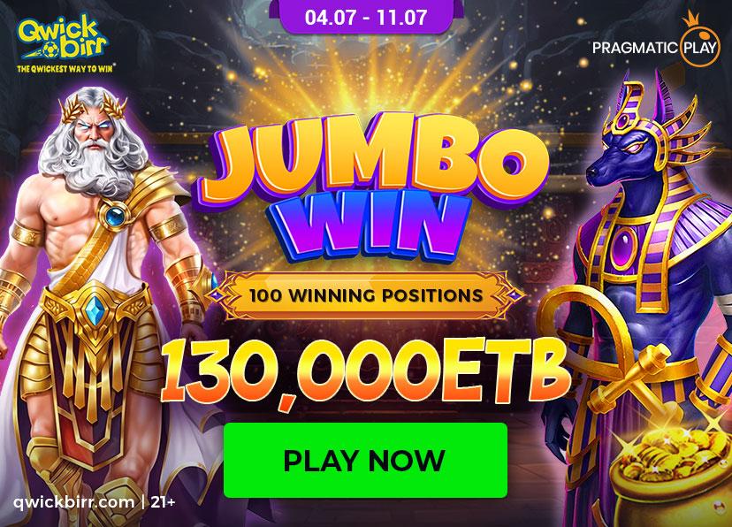 Jumbo Win Tournament