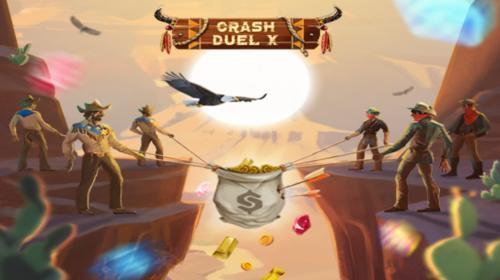 Crash Duel X