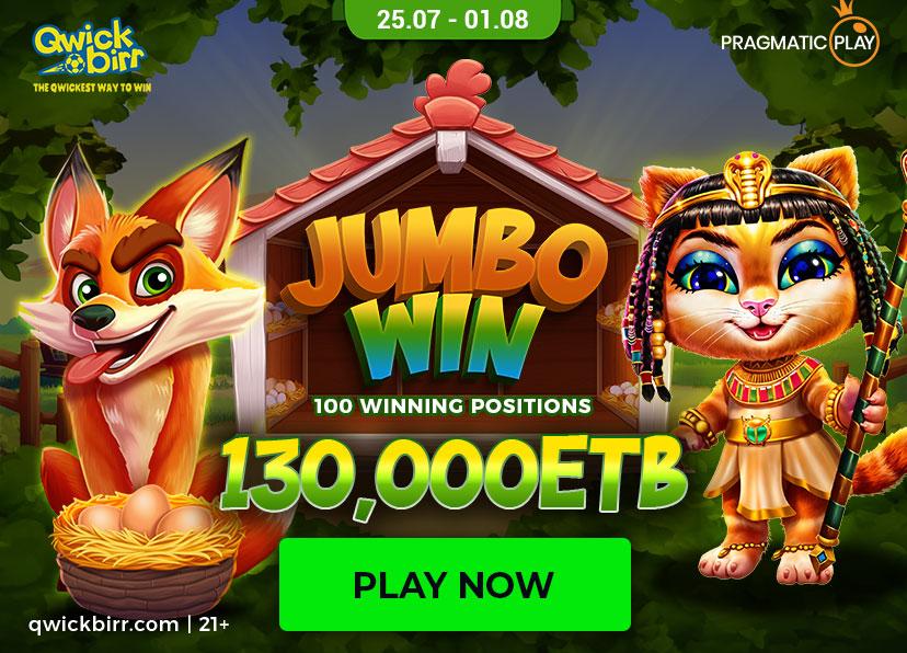 Jumbo Win Tournament