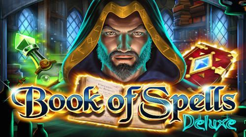 Book of Spells Deluxe