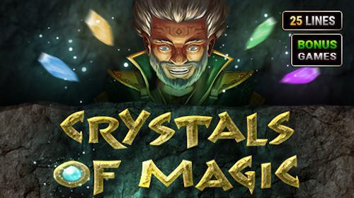 Crystals of Magic