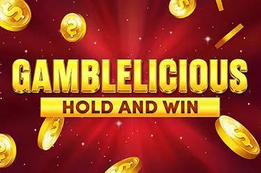 Gamblelicious Hold and Win