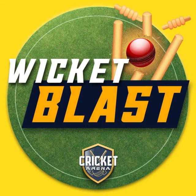 Wicket blast