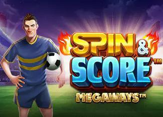 Spin & Score Megaways