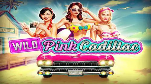 Wild Pink Cadillac