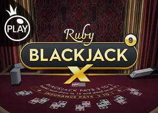 Blackjack X 9 - Ruby