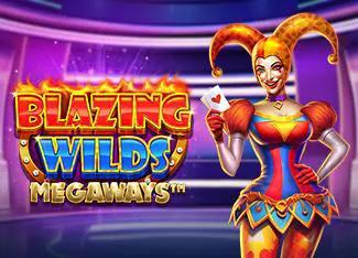 Blazing Wilds Megaways