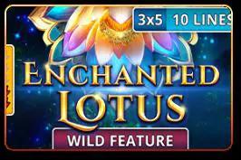 Enchanted Lotus