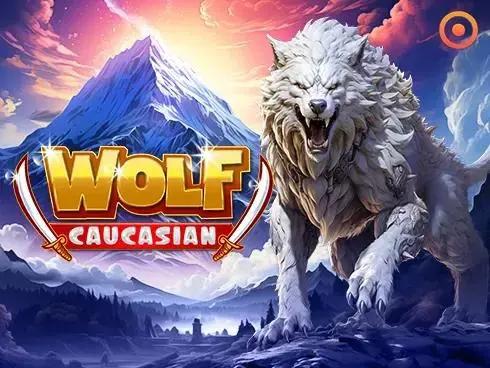 Caucasian Wolf