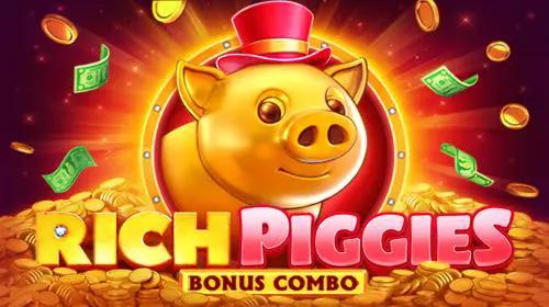 Rich Piggies: Bonus Combo