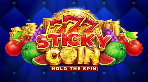 Sticky Coin: Hold The Spin