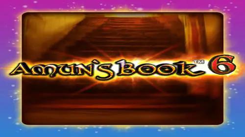 Amun's Book HD 6