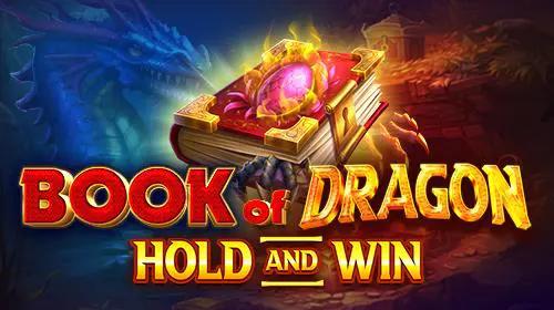 Book of Dragon - Hold and Win