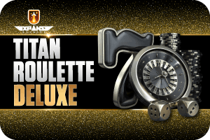 Titan Roulette Deluxe