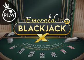 BlackjackX 27 - Emerald