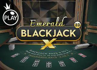 BlackjackX 23 - Emerald