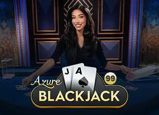 Blackjack 99 – Azure