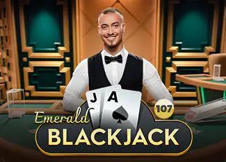 Blackjack 107 - Emerald