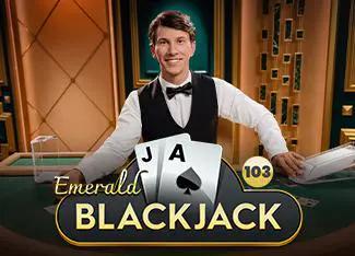 Blackjack 103 - Emerald