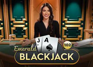 Blackjack 102 - Emerald