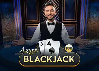 Blackjack 100 – Azure