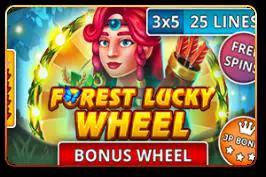 Forest Lucky Wheel