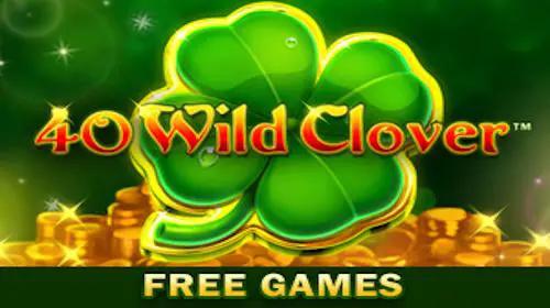 40 Wild Clover