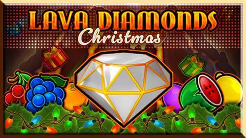 Lava Diamonds Christmas