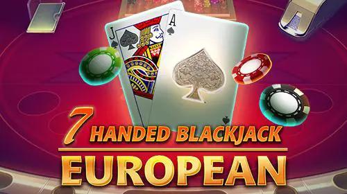 7 Handed Blackjack (European)