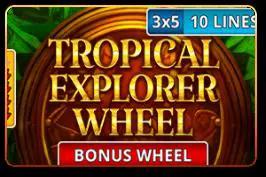 Tropical Explorer Wheel